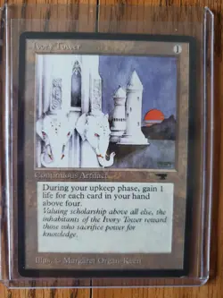 MAGIC THE GATHERING Lot of Four (4) ANTIQUITIES Cards Very Nice Condition READ - Image 5