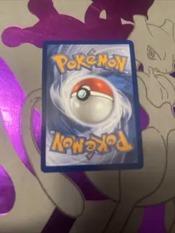 Pokemon TCG Team Rockets Orbeetle Destined Rivals 198/182 Illustration Rare Card - Image 2