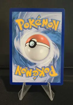 Pokemon: Black Star Promo - Sylveon V SWSH202 - Insufficient Ink Error Card - Image 2