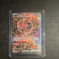 Pokemon Oricorio EX Holo Promo Me: Mega Evolution 024 Basic Card - Image 1