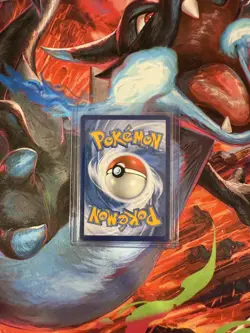 Pokemon TCG Iron Hands EX Paradox Rift Holo Card 248/182 Special Illustration - Image 2