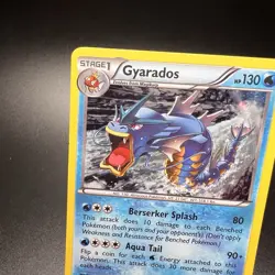 Gyarados 20/98 - Cosmos Holo - Ancient Origins Promo - Pokemon Card - Image 3