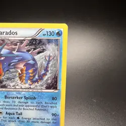 Gyarados 20/98 - Cosmos Holo - Ancient Origins Promo - Pokemon Card - Image 4