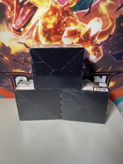 Factory Sealed X3 Digimon Card Game EX10 Sinister Order Booster Box - Image 3