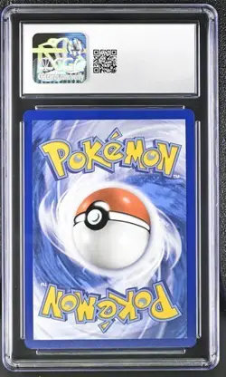 ⚡⚡ CGC 10 Gem Mint Pikachu 062/193 Trick or Trade BOOster Pokemon Card holo - Image 2