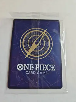 Monkey.D.Luffy (Illustration Box Vol.3) One Piece Promotion Cards Foil Sealed - Image 2
