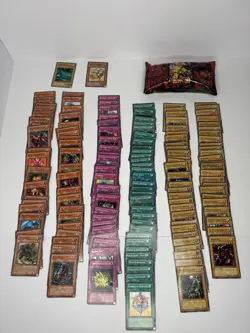150+ Yu-gi-oh! Card Bundle And Bag - Image 1
