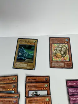 150+ Yu-gi-oh! Card Bundle And Bag - Image 2