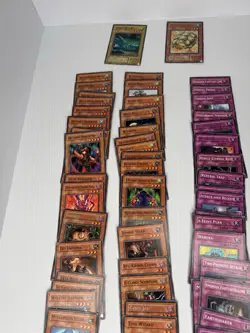 150+ Yu-gi-oh! Card Bundle And Bag - Image 3
