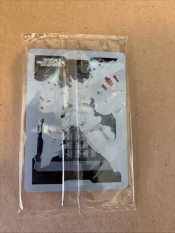 Divine Arsenal AA-ZEUS Sky Thunder Field Center Card Sealed Neuron Engage Promo - Image 2