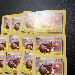 Eevee 51/64 Jungle Set (x12) Pokemon Cards Twelve Cards All NM Condition. - Image 4