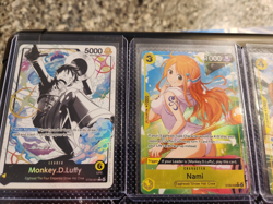 ONE PIECE ST29 Starter Deck EGGHEAD Full Art Complete 14 Card Set English - Image 2