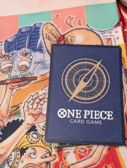 One Piece Card Game Arlong P-048 Premium Card Collection Live Action Promo - Image 2