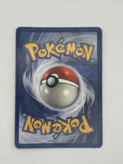 Pokemon Magneton Fossil Holo Card 11/62 - Image 2