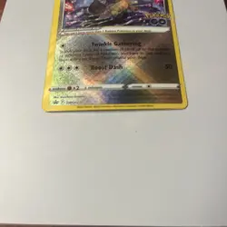 Pokemon TCG Radiant Eevee SWSH230 Sword & Shield Promo Card in NM Condition - Image 2