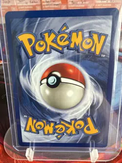Pokemon TCG Gastly 1st Edition Uncommon Card Fossil 33/62 NM Never Played - Image 2