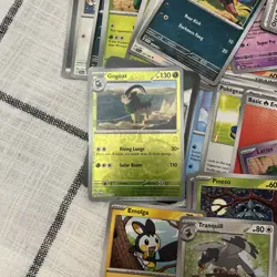 Bulk Lot of Pokemon Cards Over 9lbs! - Image 3