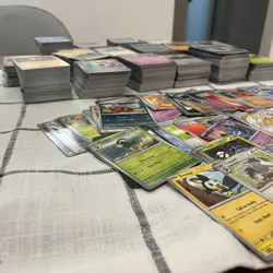 Bulk Lot of Pokemon Cards Over 9lbs! - Image 4