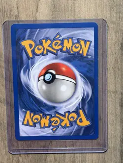 Poliwrath Base Set 2 Holo Rare Pokemon TCG Card 15/130 Unlimited Edition LP - Image 2