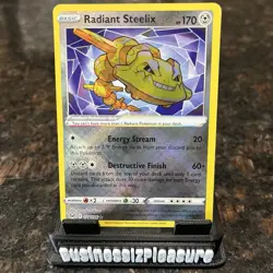 Radiant Rare Holo Lot of 5 Pokemon Trading Card Game | NM - Image 3