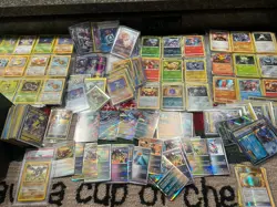 Gigantic Pokemon Card Collection Lot Wotc Vintage Binder Full Arts 800+ Cards - Image 3
