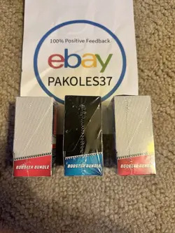 New Black Bolt White Flare Booster Bundle Lot 3 Bundles Total Pokemon TCG Cards - Image 4