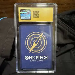 Tashigi ST06-006 (Promo) BANDAI CARD GAMES Fest 23-24 ONE PIECE Card Japanese NM - Image 2