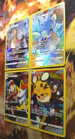 Pokemon TCG Sword & Shield Trainer Gallery 4 Card Lot 🔥🔥🔥 - Image 2