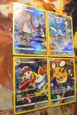 Pokemon TCG Sword & Shield Trainer Gallery 4 Card Lot 🔥🔥🔥 - Image 3