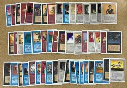 ***Huge 107 Card Unlimited Common & Uncommon Lot*** MTG Magic Kid Icarus - Image 2
