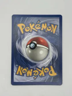 Pokemon Lapras Fossil Holo Card 10/62 - Image 2