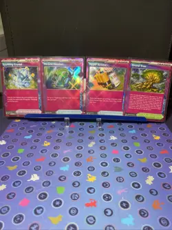Pokemon TCG Ace specs Card lot of 4. NM See Pic And Description - Image 1