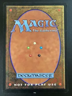 ***Shivan Dragon Scrye Magazine Oversized Card*** MTG Promo Magic Kid Icarus - Image 2