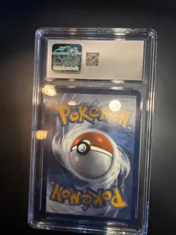 Pokemon Tcg Mimikyu EX 004 Holo Scarlet & Violet Promo Card - Image 2