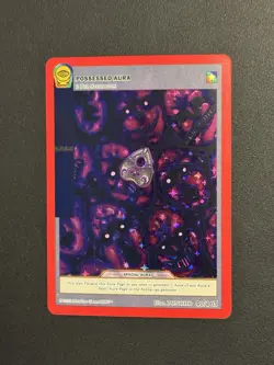MetaZoo TCG Possessed Aura Seance Hateful 8 Full Holo Card 40/165 (x1) - Image 1