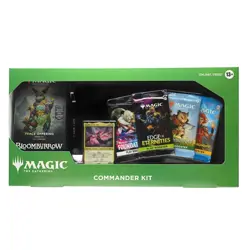 Magic The Gathering Bloomburrow Peace Offering Commander Kit Costco Bundle NIB - Image 1