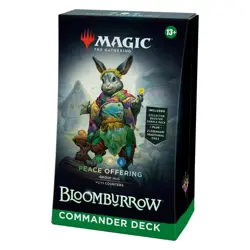 Magic The Gathering Bloomburrow Peace Offering Commander Kit Costco Bundle NIB - Image 3