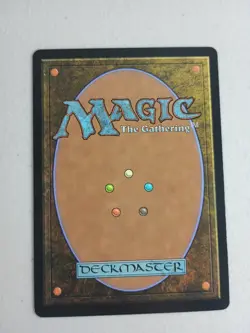 Magic The Gathering Disrupting Shoal 051 UMA MTG NM - Image 2