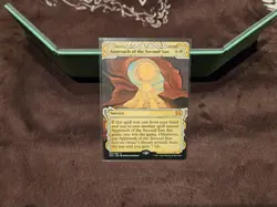 MTG Approach Of The Second Sun 001/063 Strixhaven - Image 1