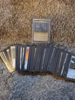 Warhammer 40k Magic The Gathering Commander deck set of 4 - Image 2