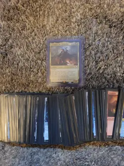 Warhammer 40k Magic The Gathering Commander deck set of 4 - Image 4