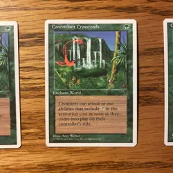 MTG: Concordant Crossroads Chronicles NM / LP - Quantity Available - Image 4