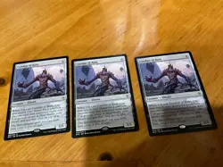 3x CONDUIT OF RUIN MN to good condition - Image 1