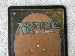 Magic the Gathering MTG 1x Foil Furnace of Rath 10th Edition HP/Damaged - Image 3