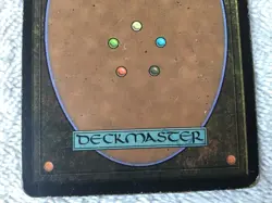 Magic the Gathering MTG 1x Foil Furnace of Rath 10th Edition HP/Damaged - Image 4