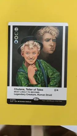 Chulane, Teller of Tales [Secret Lair Drop Series] Near Mint - Image 1