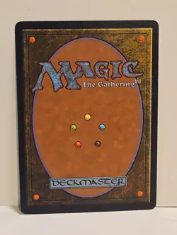 MTG- Mox Diamond Stronghold - English MP - Image 2