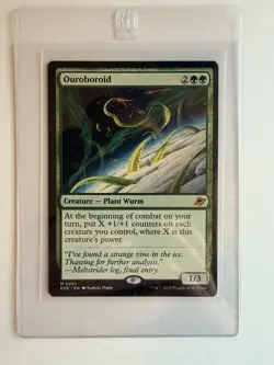 Ouroboroid MTG Edge of Eternities - Image 1