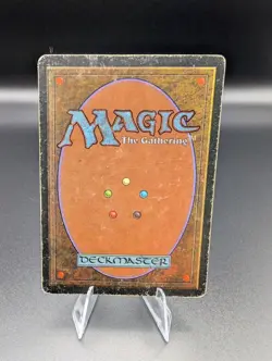 MTG Crusade - Revised Edition (3rd) - BANNED - HP - Image 2