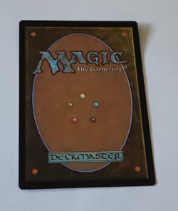 MtG Goblin Chainwhirler (DOM-129) Rare English EXC - Image 2